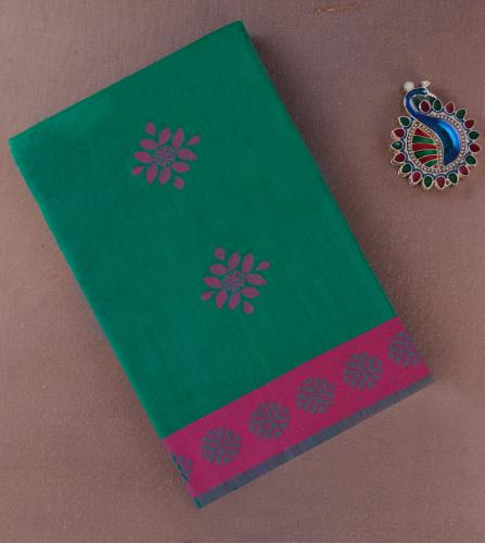 COIMBATORE KORA COTTON SAREE 620 MTS